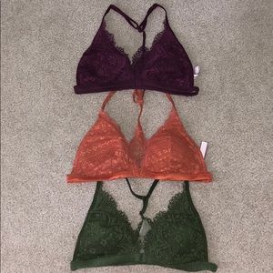 Victoria’s Secret Bralettes
